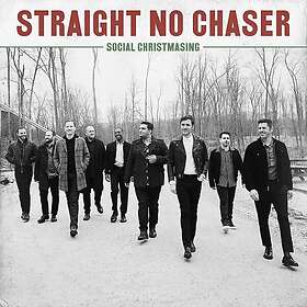 Straight No Chaser Social Christmasing CD