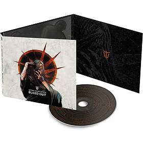 Within Temptation Bleed Out CD
