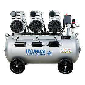 Hyundai Kompressor Power Super Silent 70L
