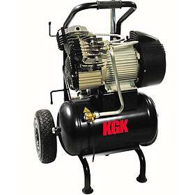KGK Kompressor 20/25S oliefri 230V 1-fas 348176