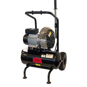 KGK Kompressor 25/15S 15 bar 1,5 hk 230V 132590