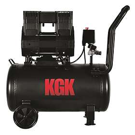 KGK Kompressor 60/20 S lydsvag 2,0 Hk 230V 1-fas 471164