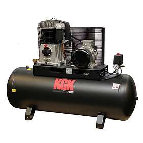 KGK Verkstadskompressor 300/750 -15 7,5 Hk 400V
