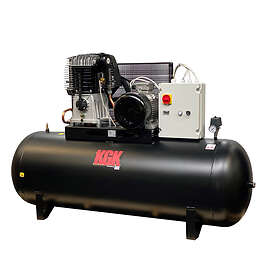 KGK Verkstedkompressor 500/1000 -15 10 HK 400V 4652