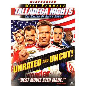 Talladega Nights: The Ballad of Ricky Bobby (US) (DVD)