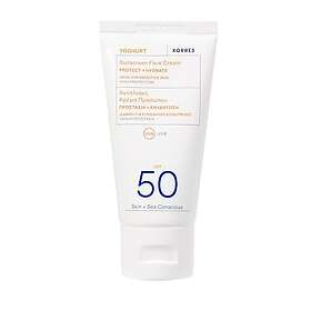 Dagkräm med SPF