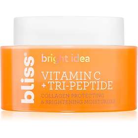Bliss Bright Idea moisturising cream with vitamin C 50ml