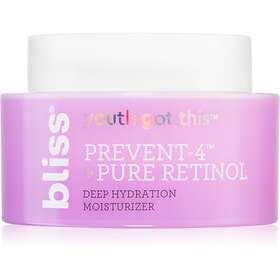 Bliss Youth Got This deep moisturising cream with retinol 50ml