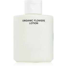 Whamisa Organic Flowers Lotion Double Rich refreshing moisturising lotion 200ml