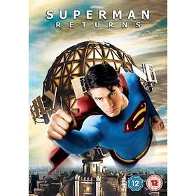 Superman Returns (UK) (DVD)