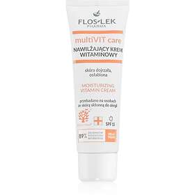 FlosLek Pharma Multivit Care moisturising cream with vitamins 50ml