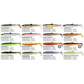 Westin Bullteez Shadtail Mjukt Bete 4g 75 Mm 32 Enheter