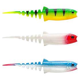 Savage Gear Cannibal Minnow Mjukt Bete 22g 150 Mm 40 Enheter