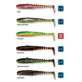 Savage Gear Gobster Shad Mjukt Bete 5g 75 Mm 50 Enheter