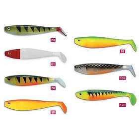 Delalande Shad Gt Mjukt Bete 29g 150 Mm 20 Enheter