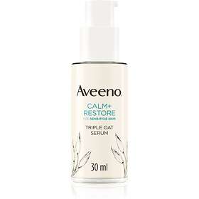 Aveeno Calm Restore facial serum 30ml