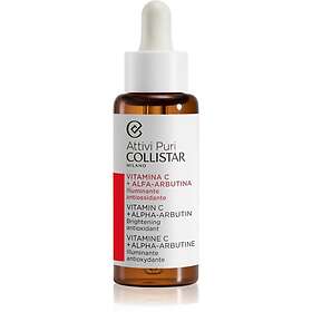 Collistar Attivi Puri Vitamin C Alfa-Arbutina brightening face serum with vitamin C 50ml