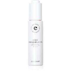 Cocunat Clinical AHA Complex 10% gentle night peeling serum with anti-ageing effect 30ml