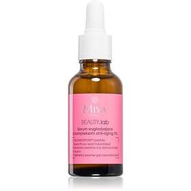 MIYA Cosmetics BEAUTY.lab smoothing serum with anti-ageing effect 30ml