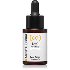 Skincyclopedia 20% Vitamin C revitalising serum with anti-ageing effect 30ml