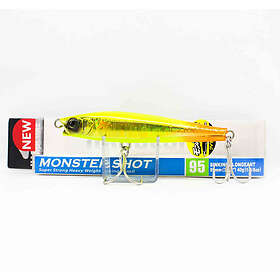 Duel Monster Shot Minnow 40g 95 Mm
