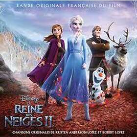 La Reine Des Neiges Ii, O.s.t. La Reine Des Neiges Ii O.s.t. CD