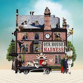 Madness Our House CD