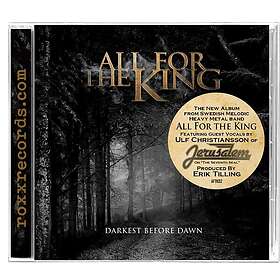 All For The King Darkest Before Dawn CD
