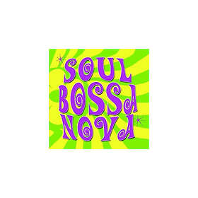 John Austin Soul Bossa Nova CD