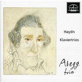 Abegg Trio Haydn Piano Trios CD