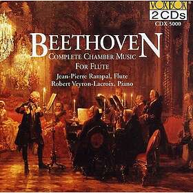 Chamber Music For Flute CD