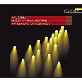 Canticum Novum, Bardon Laudario CD