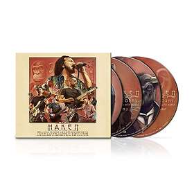 Haken Liveforms: an Evening With Haken CD