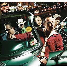 Patric Carlson & The Bluebirds Blast From The Past CD