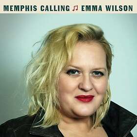 Emma Wilson Memphis Calling CD - Sammenlign priser hos Prisjakt