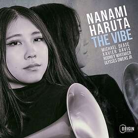 Nanami Haruta Vibe CD