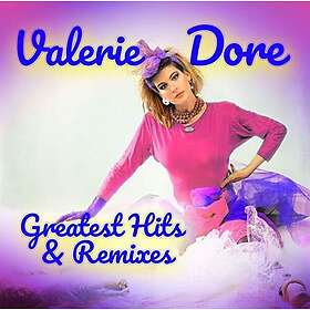 Valerie Dore Greatest Hits & Remixes CD
