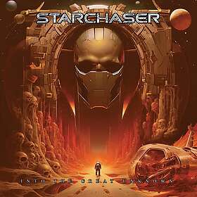 Starchaser Into The Great Unknown CD
