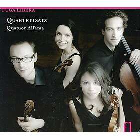 Quatuor Alfama Quartettsatz CD