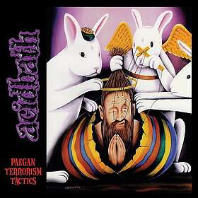Acid Bath Paegan Terrorism Tactics CD