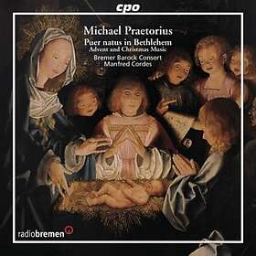 Manfred Cordes Advent & Christmas Music CD