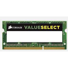Corsair Value Select SO-DIMM DDR3 1600MHz 4GB (CMSO4GX3M1A1600C11)
