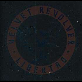 Velvet Revolver Libertad CD