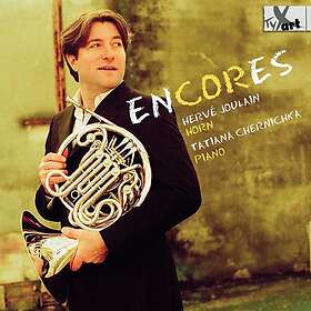 Florent Jodelet, Bill Conti, Luc Baiwir Encores CD