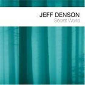 Jeff Denson Secret World CD