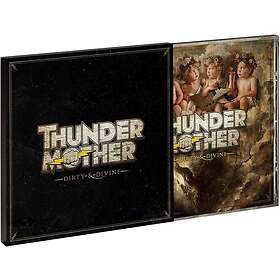 Thundermother Dirty & Divine CD