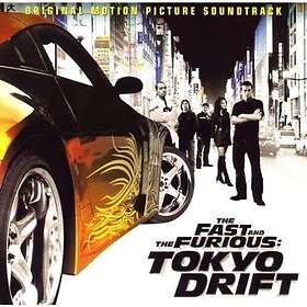 Fast & The Furious: Tokyo Drift O.s.t. Fast & The Furious: Tokyo Drift O.s.t. CD
