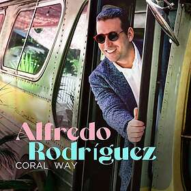 Alfredo Rodriguez Coral Way CD