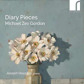 Joseph Houston, Michael Zev Gordon Gordon: Diary Pieces CD