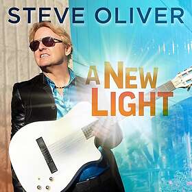 Steve Oliver New Light CD